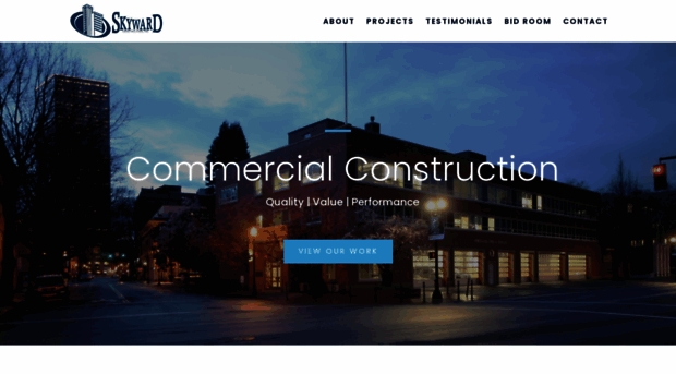 skywardconstruction.com