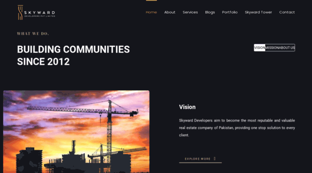 skywarddevelopers.pk