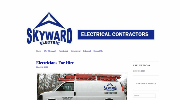 skywardelectric.com