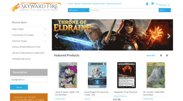 skywardfire.com