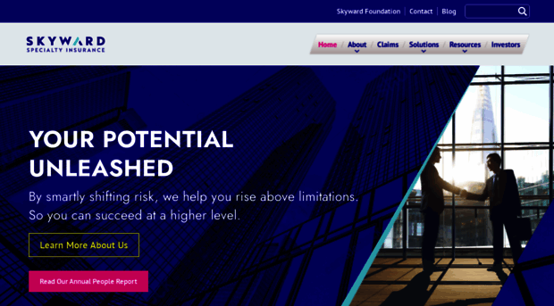 skywardinsurance.com