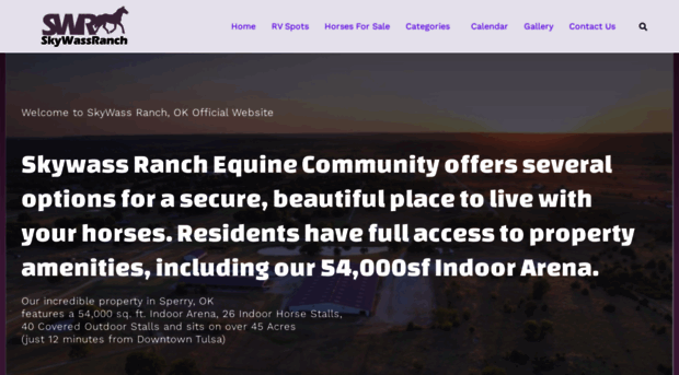 skywassranch.com