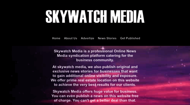 skywatch-media.com