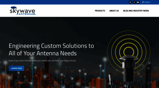 skywaveantennas.com