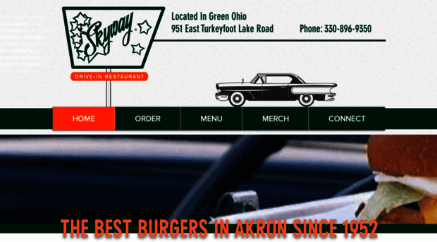 skywaydrive-in.com