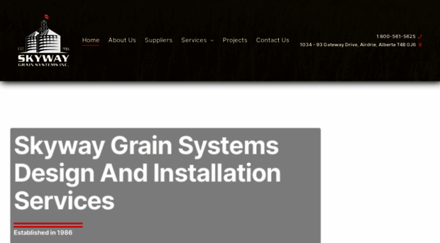 skywaygrainsystems.com