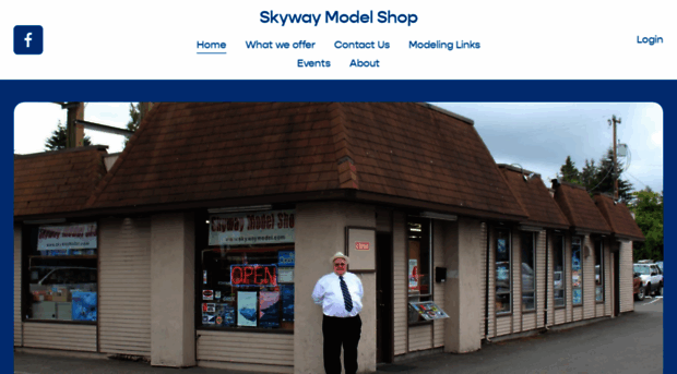 skywaymodel.com