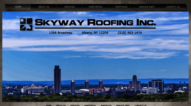 skywayroofinginc.com