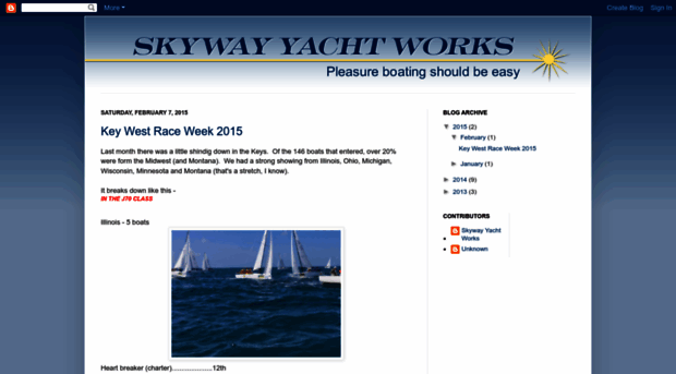 skywayyachtworks.blogspot.com