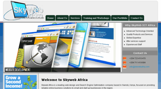 skywebafriq.com