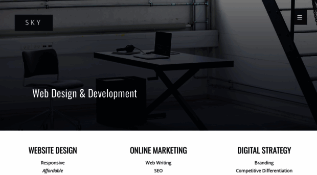 skywebsitedesign.com