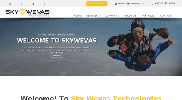 skywevas.com