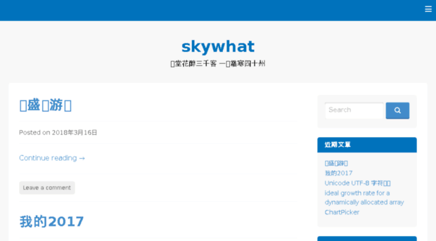 skywhat.com