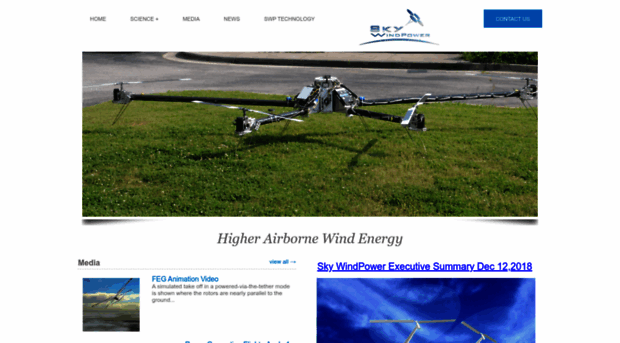 skywindpower.com