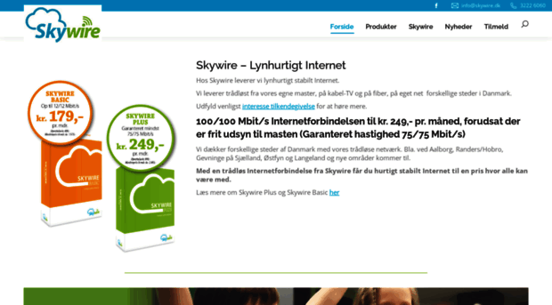 skywire.dk