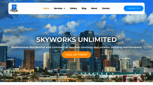 skyworkswindowcleaning.com