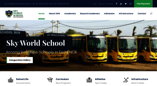 skyworldschool.com