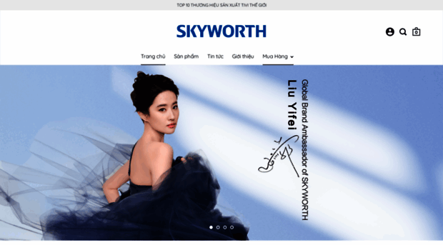 skyworthvn.com.vn