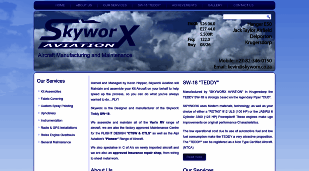 skyworx.co.za