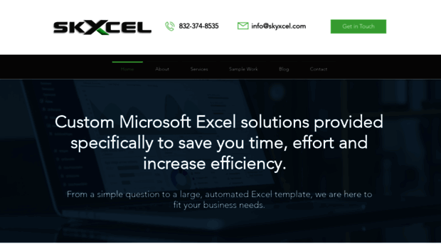 skyxcel.com