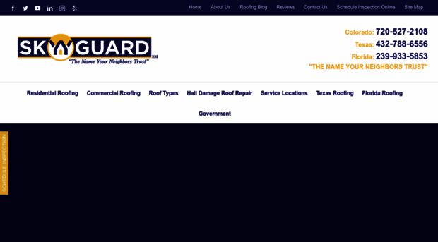 skyyguard.com