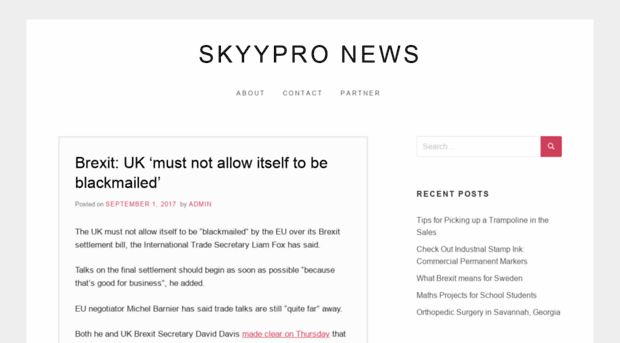 skyypro.com