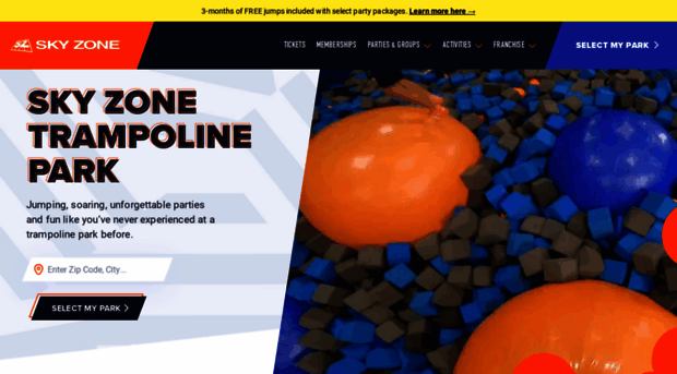 skyzone.com