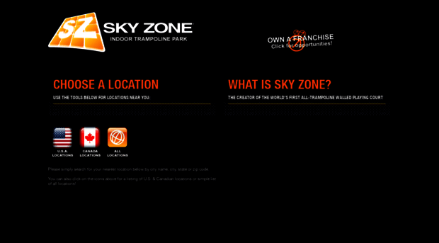 skyzonesports.com