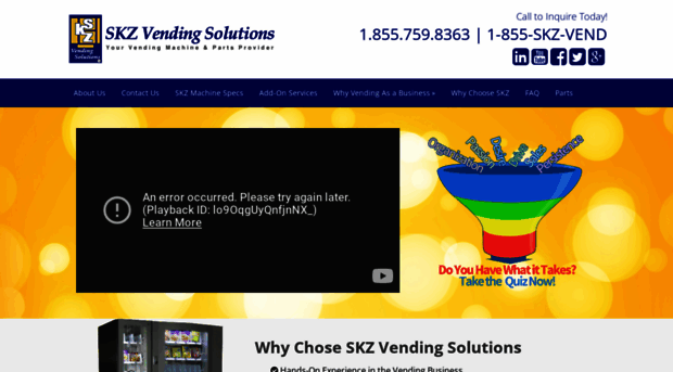 skzvendingsolutions.com