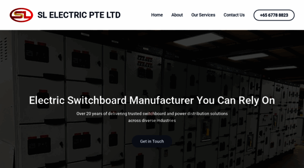sl-electric.com