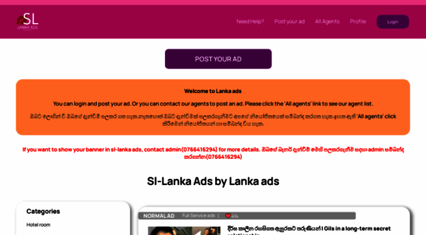 sl-lankaads.com