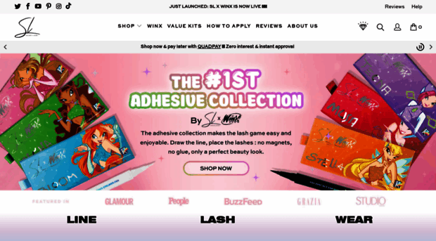 sl-lashes.com