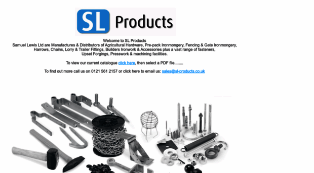 sl-products.co.uk