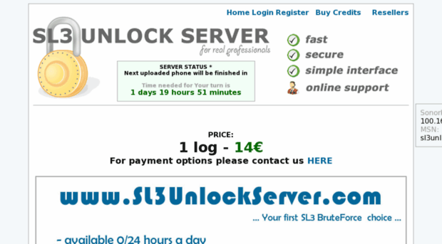 sl3unlockserver.com