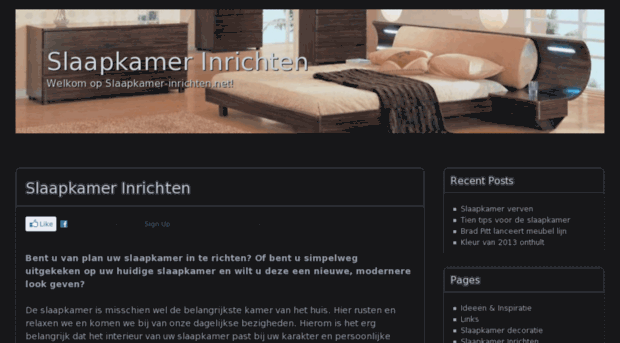 slaapkamer-inrichten.net