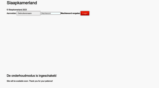 slaapkamerland.nl