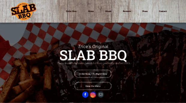 slabbbq.com