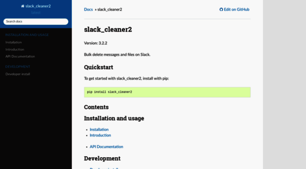 slack-cleaner2.readthedocs.io