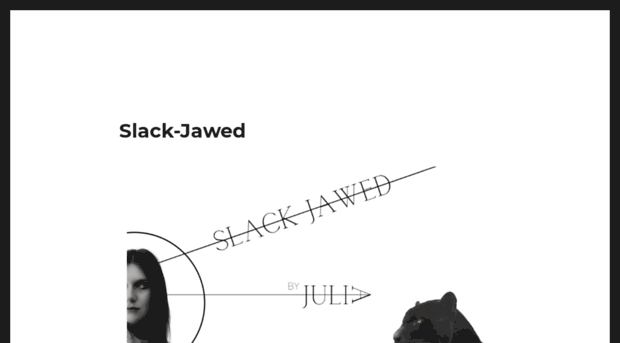 slack-jawed.com