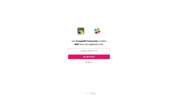 slack.arangodb.com