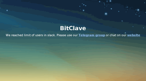 slack.bitclave.com