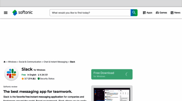 slack.en.softonic.com