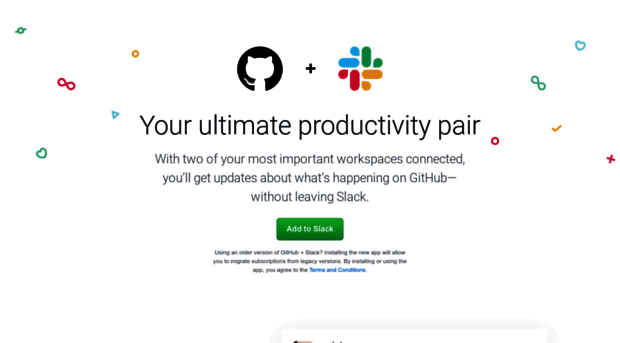 slack.github.com