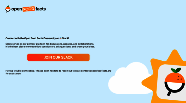 slack.openfoodfacts.org