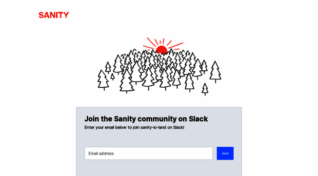 slack.sanity.io