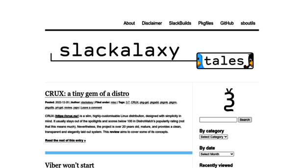 slackalaxy.com