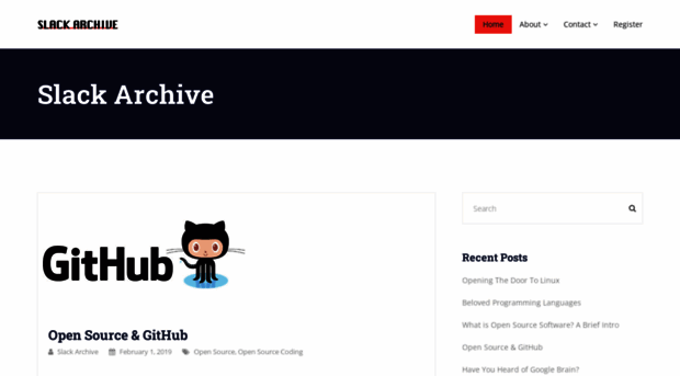 slackarchive.io