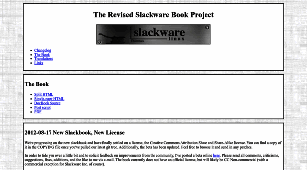 slackbook.org