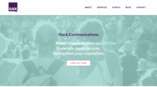 slackcommunications.co.uk