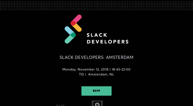 slackdevelopersamsterdam.splashthat.com